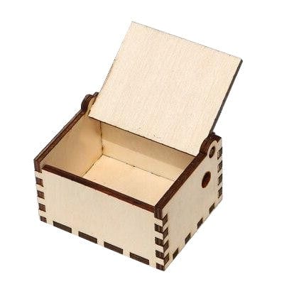 Caja De Musica Personalizable