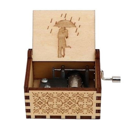 Caja De Musica Piano