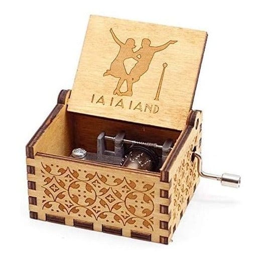 Caja De Musica La La Land
