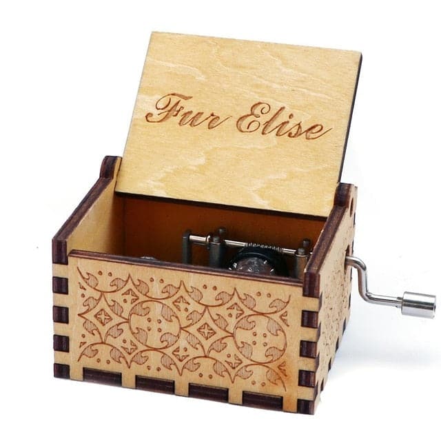 Caja De Musica Für Elise